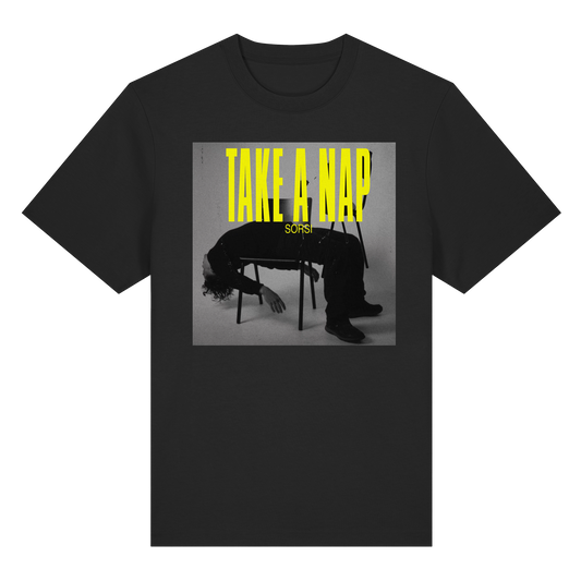 005 "TAKE A NAP" PROMO TEE