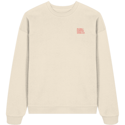 003 "LLC." SWEATER