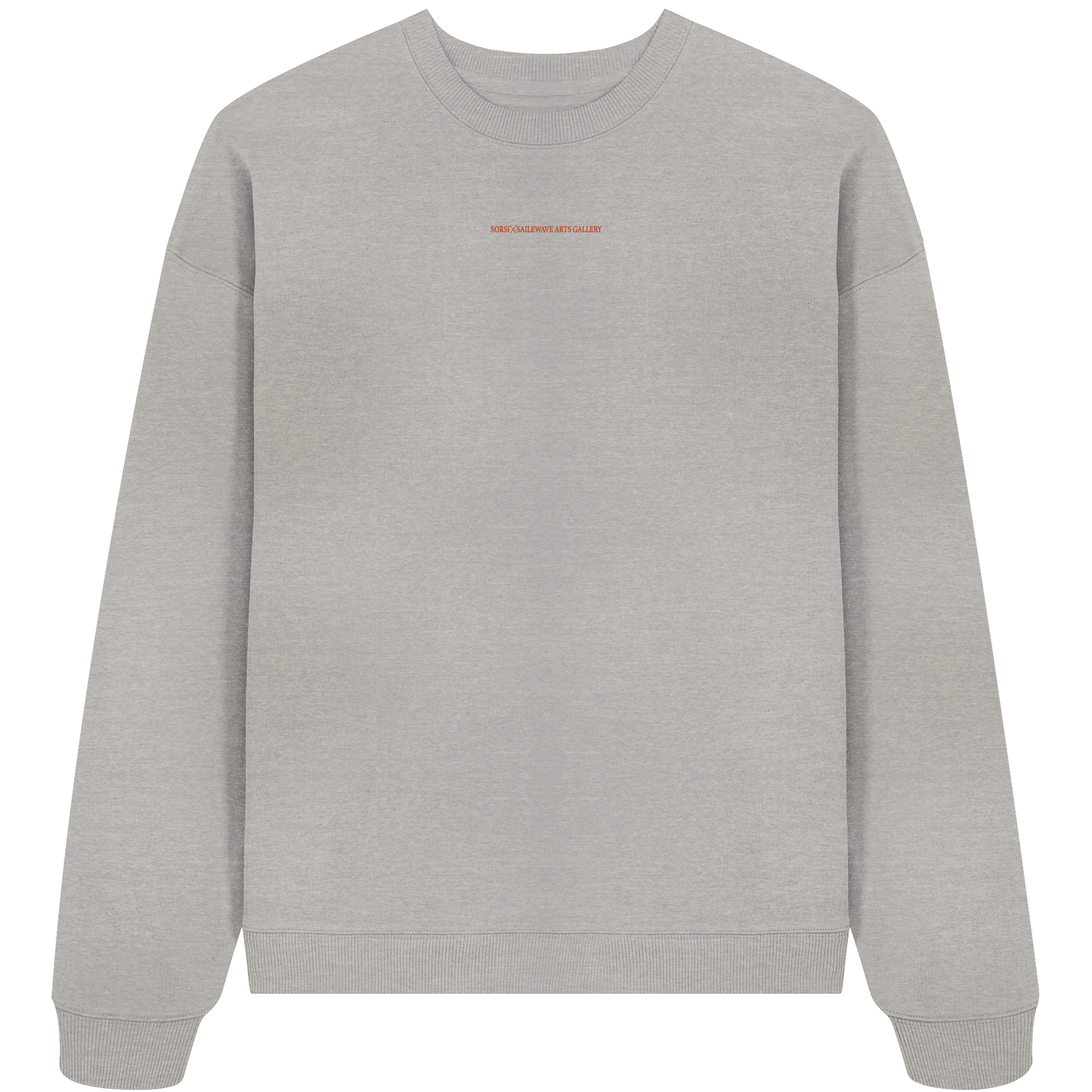 007 "GALLERY" SWEATER