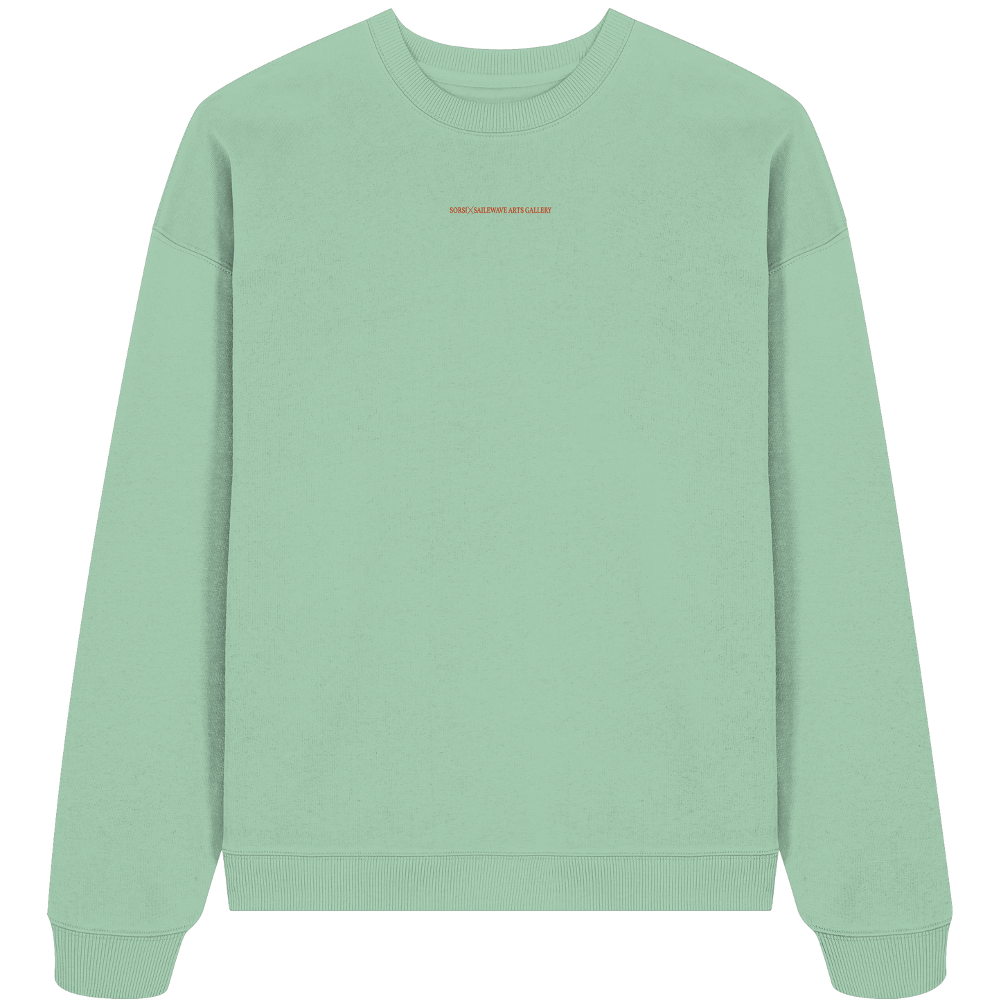 007 "GALLERY" SWEATER