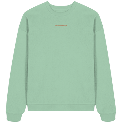 007 "GALLERY" SWEATER