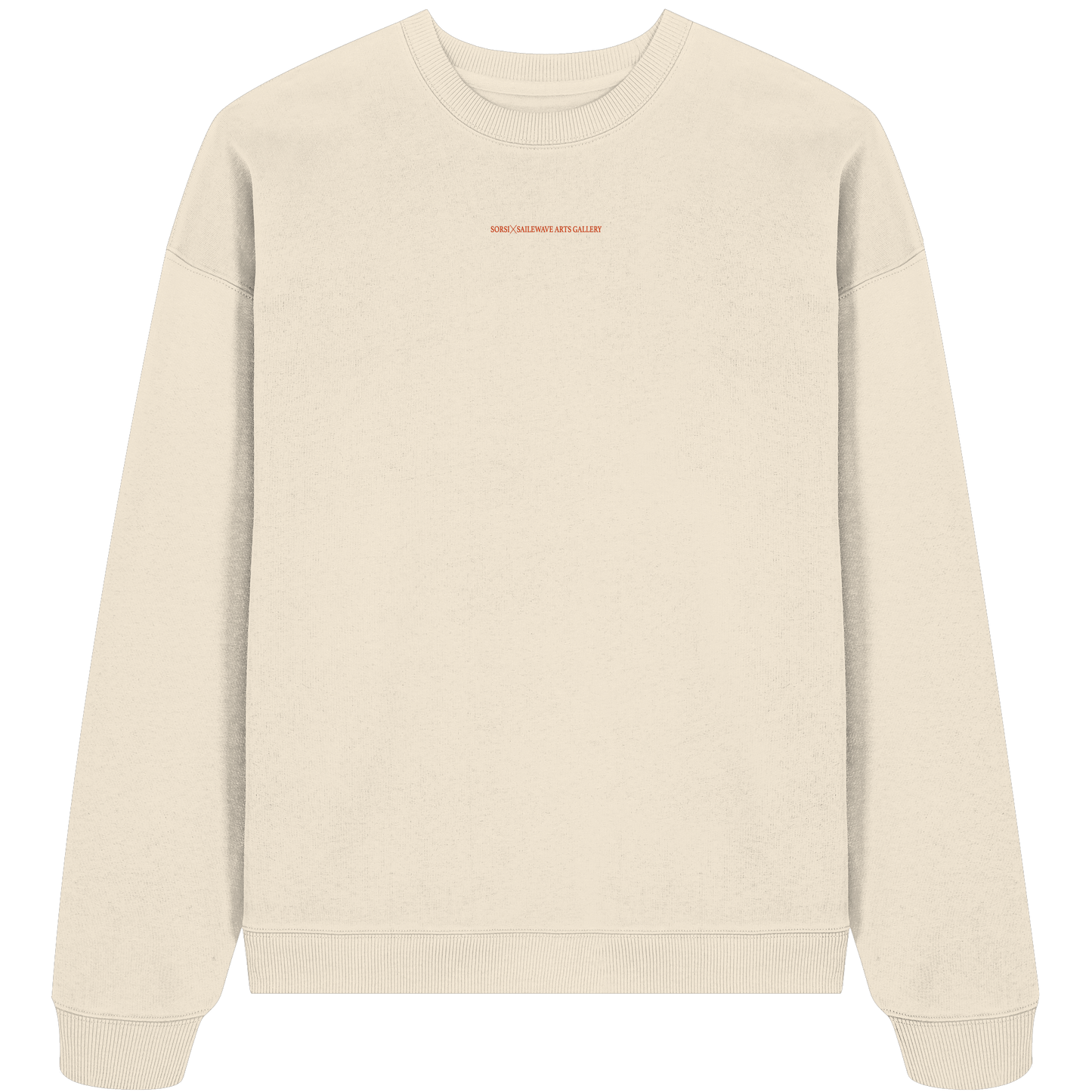 007 "GALLERY" SWEATER